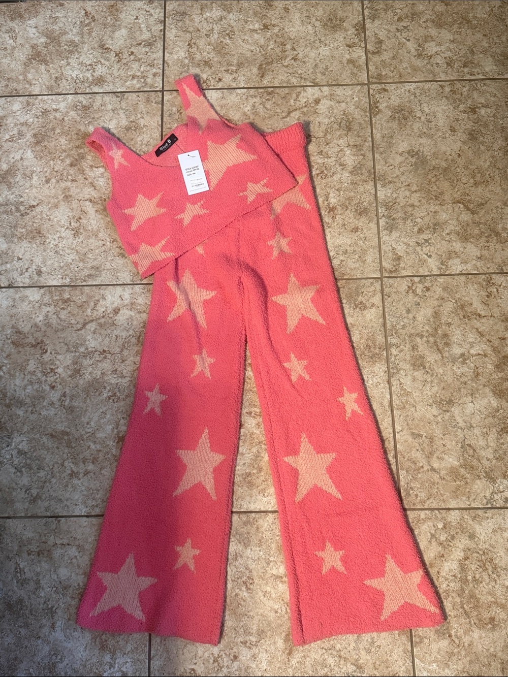 Blue B Women’s Lounge Set